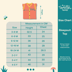 Sugar Rush - Muslin Sleep Suit Girls