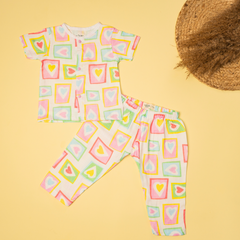 Box of Love - Muslin Sleep Suit for babies and kids (Unisex)