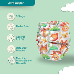 Into The Woods - Ultra Diaper 2.0