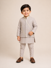 Arlo Jacket Kurta Set