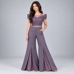 Althea Co-Ord Set for Girls | 6Y - 18Y
