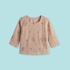 Amra - Crinkled Kurta and Pant
