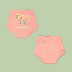 6-12 Months (Pack of 5) - Ultra Undies - Baby Padded Underwear