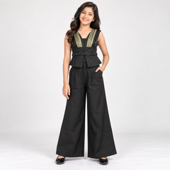 Seraphine Luxe Co-Ord Set for Girls | 7Y to 18Y