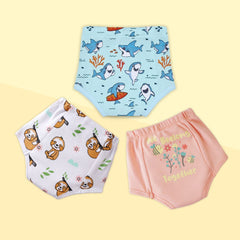 6-12 Months (Pack of 3) - Ultra Undies - Baby Padded Underwear