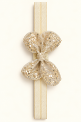 Sparkling Baby Butterfly Hairband