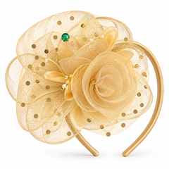 Premium Fascinator Birthday Headbands