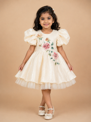 Dreamy Dress for girls 1Y to 4Y