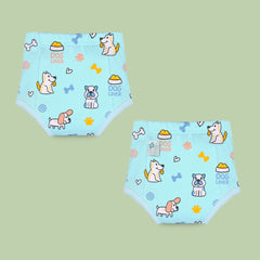 3-4 Years (Pack of 2) - Ultra Undies - Baby Padded Underwear