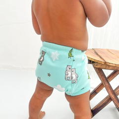 2-3 Years (Pack of 2) - Ultra Undies - Baby Padded Underwear