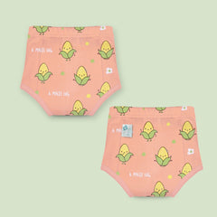 I'm a Foodie (Pack of 3) - Ultra Undies - Baby Padded Underwear
