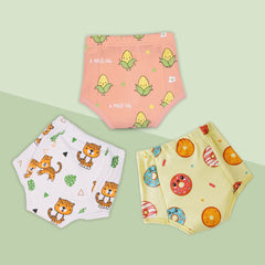 2-3 Years (Pack of 3) - Ultra Undies - Baby Padded Underwear