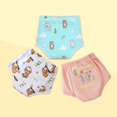 2-3 Years (Pack of 3) - Ultra Undies - Baby Padded Underwear
