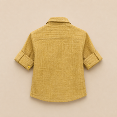 Everest Linen Shirt For Boys