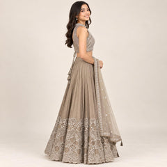 Feather Light Royal Lehenga Choli Foe Girls 5Y TO 18Y