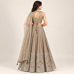 Feather Light Royal Lehenga Choli Foe Girls 5Y TO 18Y