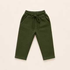 Forest Muslin Pant For Boys 1Y to 5Y
