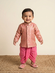 Heritage Prince Dhoti Set