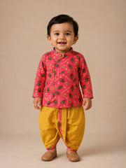Krishna Dhoti Set for Boys