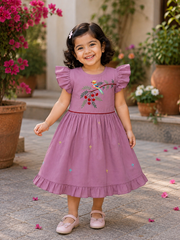 Kuyili Silk Dress