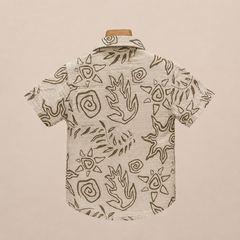 Not Long Ago Muslin Shirt