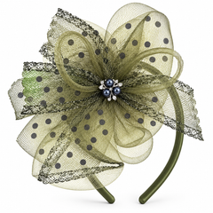 Premium Fascinator Birthday Headbands