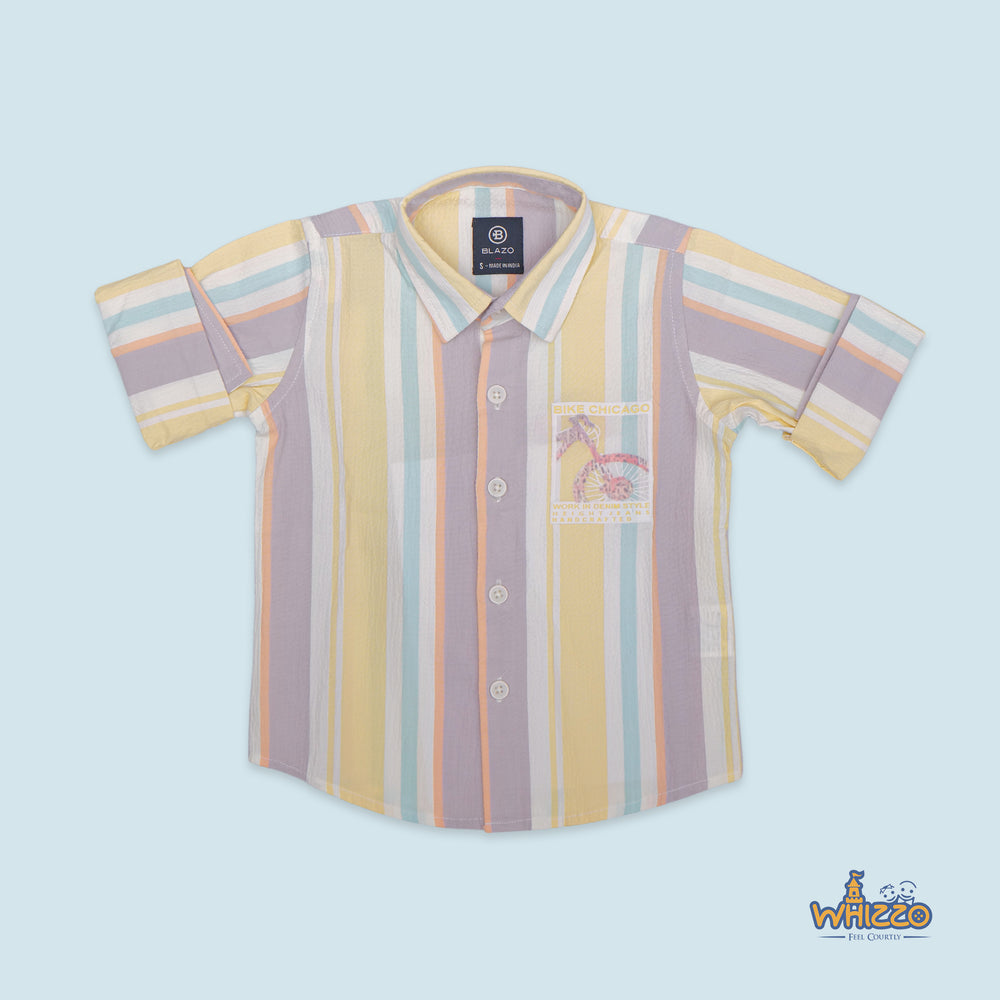 Play With Me Yellow Shirt