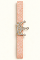Sparkling Crystal Crown Hairband