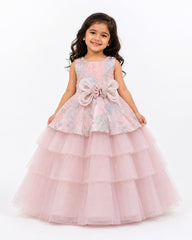 Roselle Dream Gown for Girls | 4Y to 6Y