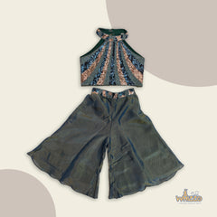 night palazo for girls