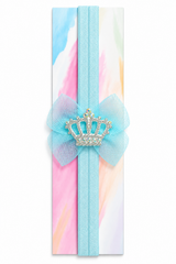 Jewel Crown Birthday Headband
