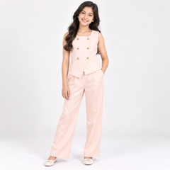 Valencia Co-Ord Set for Girls | 6Y to 18Y
