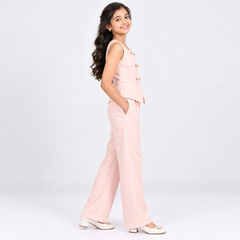 Valencia Co-Ord Set for Girls | 6Y to 18Y