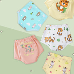 2-3 Years (Pack of 5) - Ultra Undies - Baby Padded Underwear