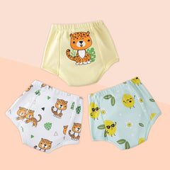6-12 Months (Pack of 3) - Ultra Undies - Baby Padded Underwear