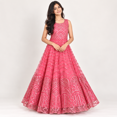 Veda Embellished Gown for Girls | 14Y to 15Y
