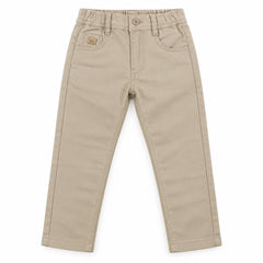 Weston Cotton Pant for Boys | 4Y