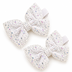 Twinkle Bow Hairclip