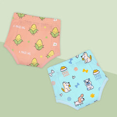 3-4 Years (Pack of 2) - Ultra Undies - Baby Padded Underwear