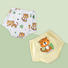 6-12 Months (Pack of 2) - Ultra Undies - Baby Padded Underwear