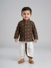 Utsav Prince Dhoti Set for Boys