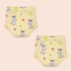 1-2 Years (Pack of 5) - Ultra Undies - Baby Padded Underwear