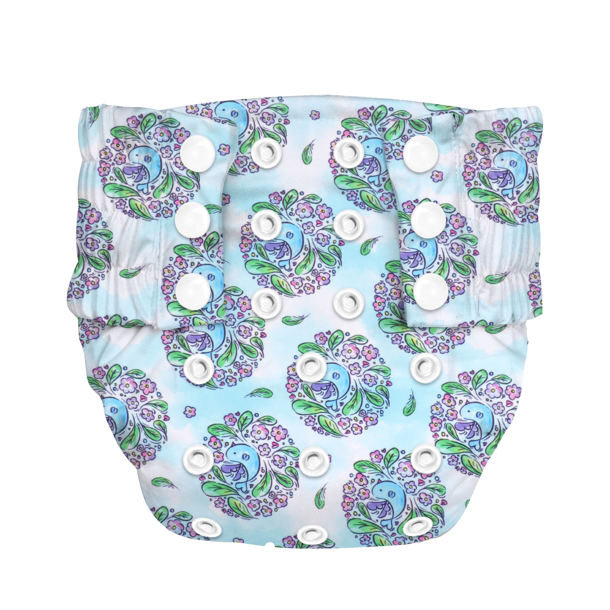 Blue Lagoon - Ultra Diaper 2.0