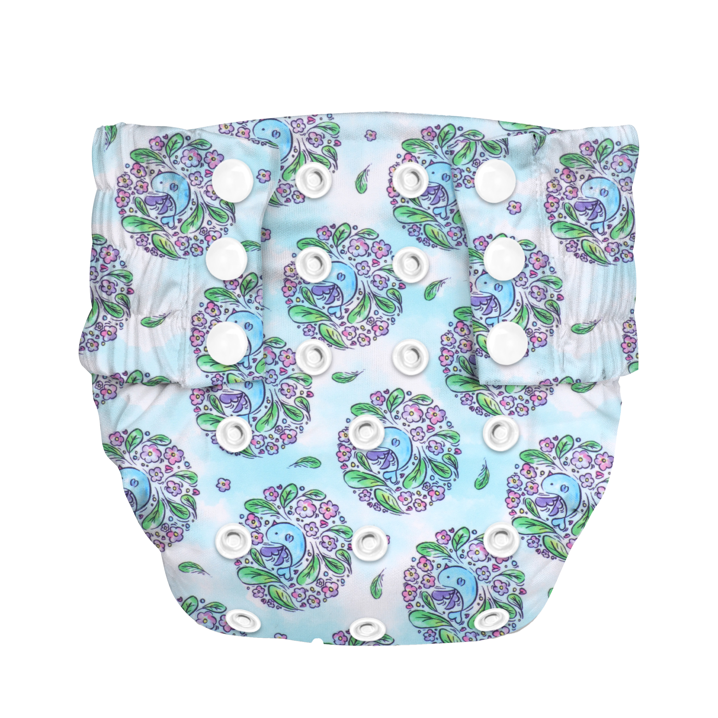 Drama Lama - Ultra Diaper 2.0
