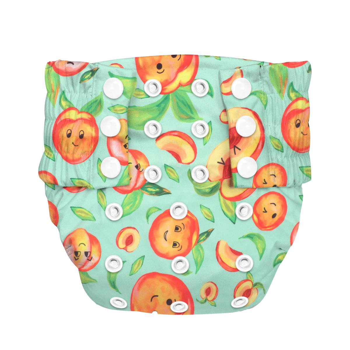 Peach on the bum - Ultra Diaper 2.0