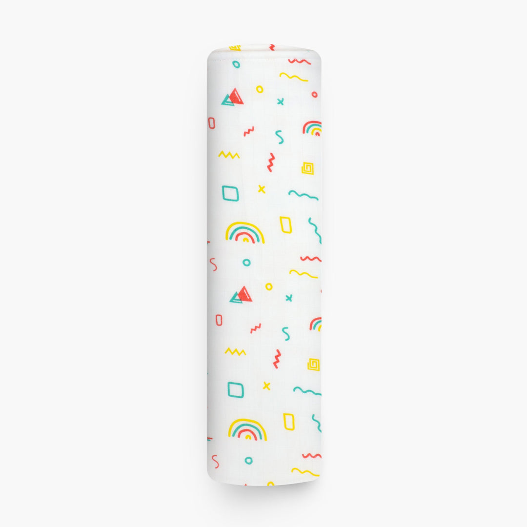 Woodlander - Muslin 3 layer Blankets for babies