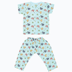 Dollyfin - Muslin Sleep Suit for babies and kids (Unisex)