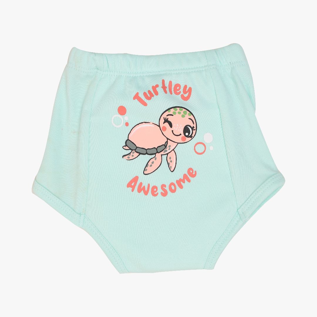 Turtley Blue Ultra Undies 