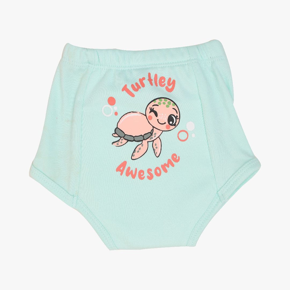 Turtley Blue Ultra Undies 