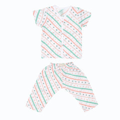 Babies Muslin Sleep Suit for babies and kids (Unisex) Combo 1 Pack of 3